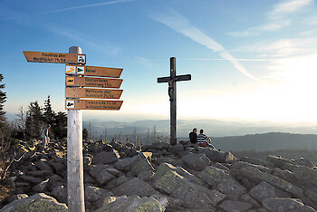 Lusen Bayerischer Wald